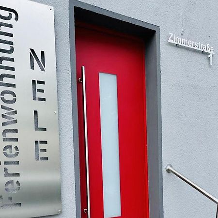 Ferienwohnung Nele Plettenberg Esterno foto