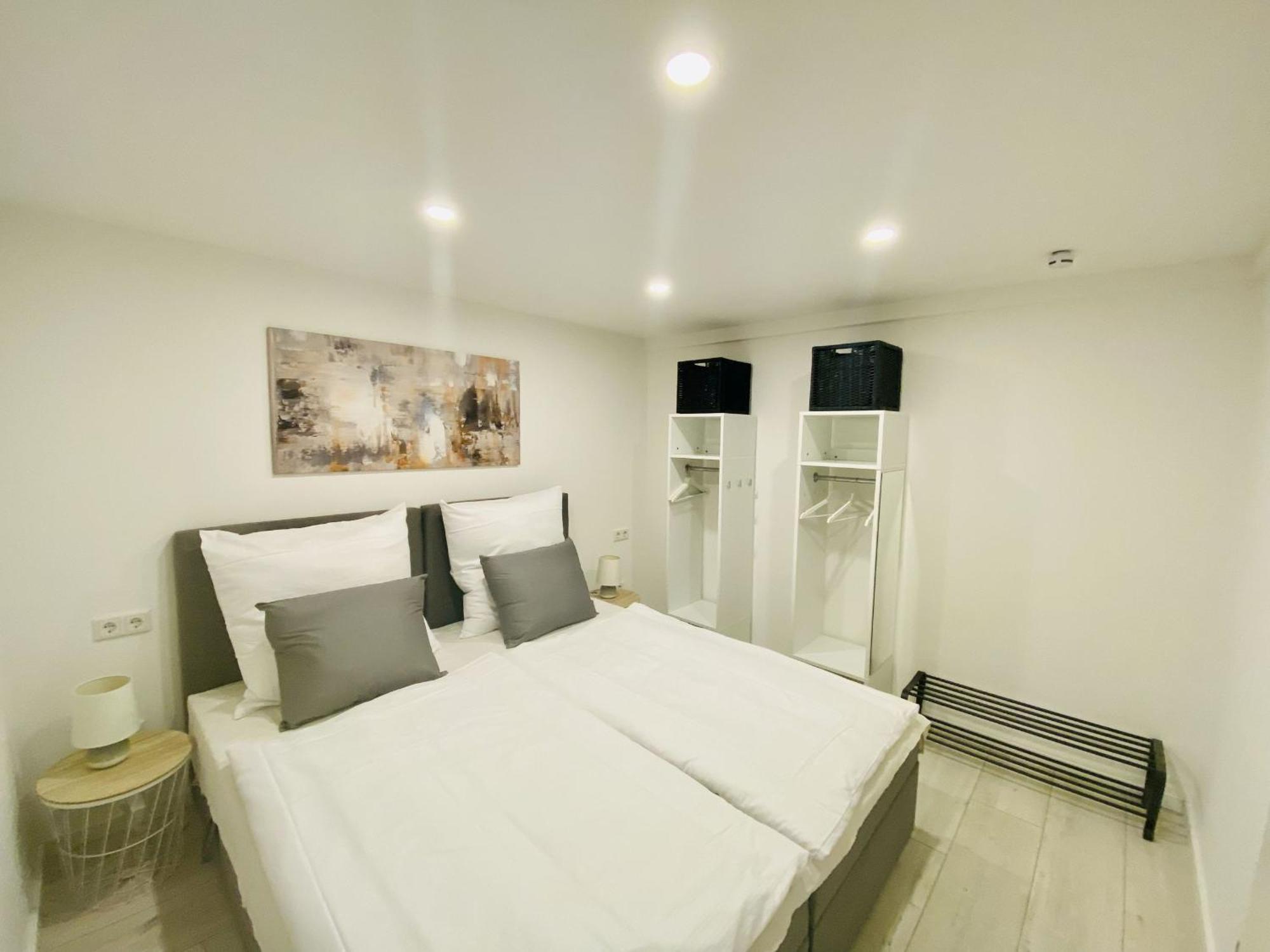 Ferienwohnung Nele Plettenberg Esterno foto