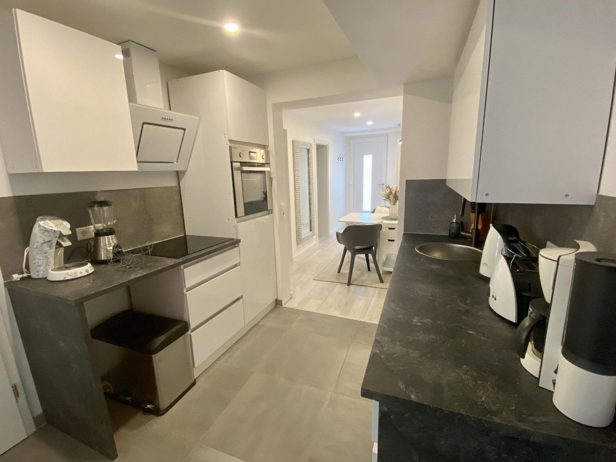 Ferienwohnung Nele Plettenberg Esterno foto