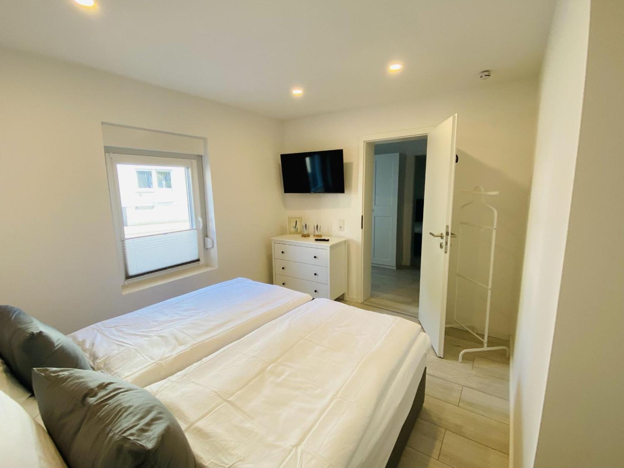 Ferienwohnung Nele Plettenberg Esterno foto