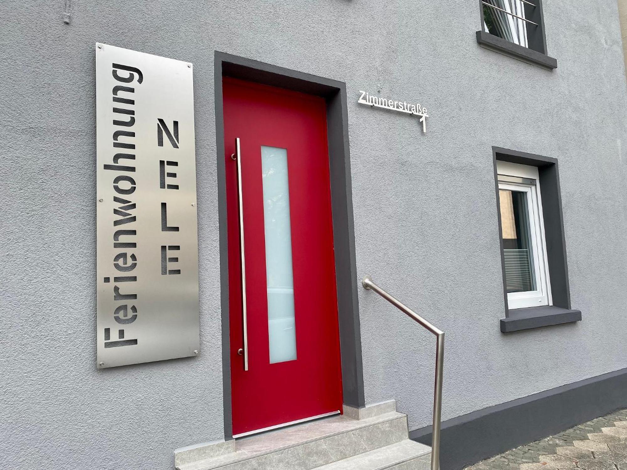 Ferienwohnung Nele Plettenberg Esterno foto