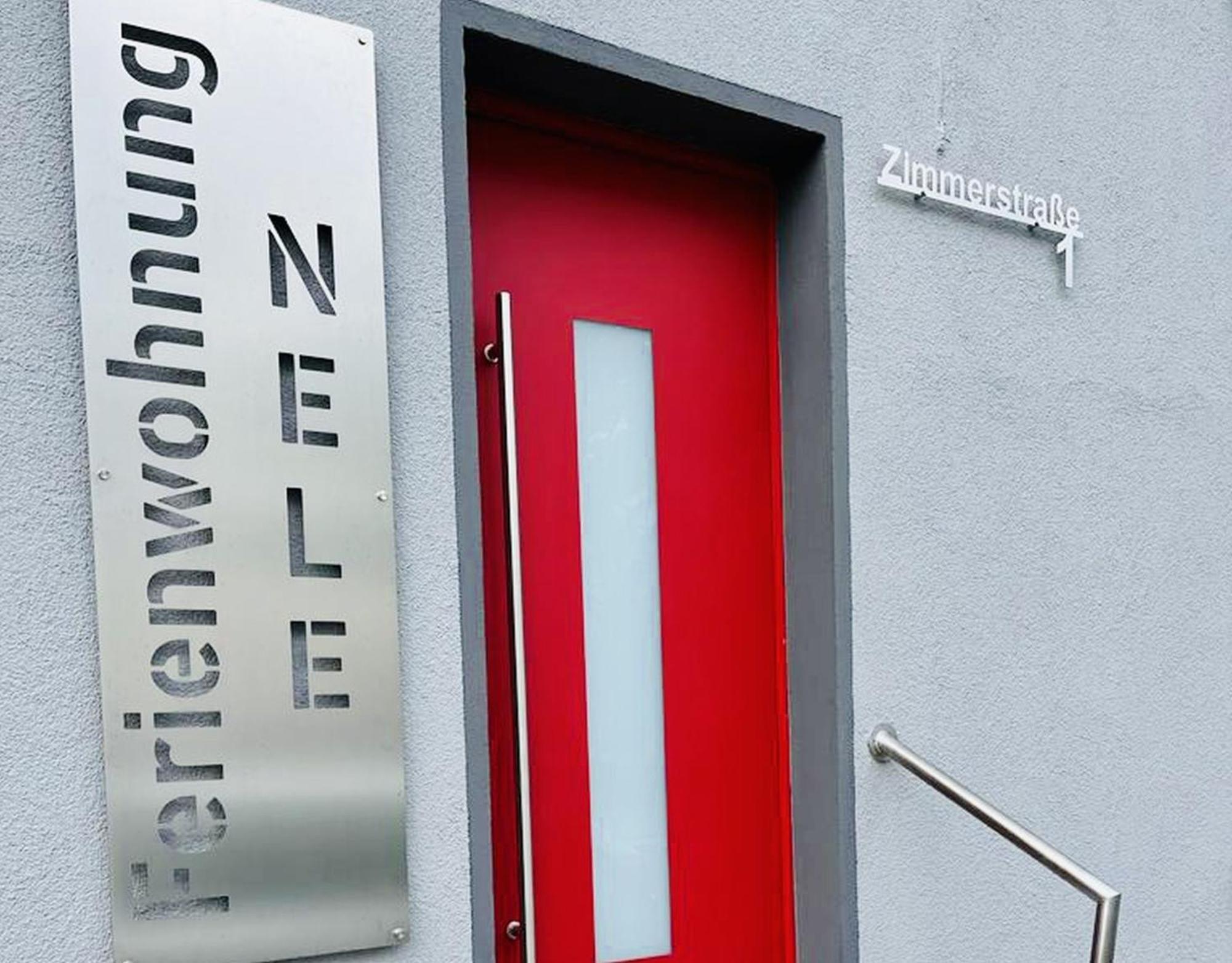 Ferienwohnung Nele Plettenberg Esterno foto