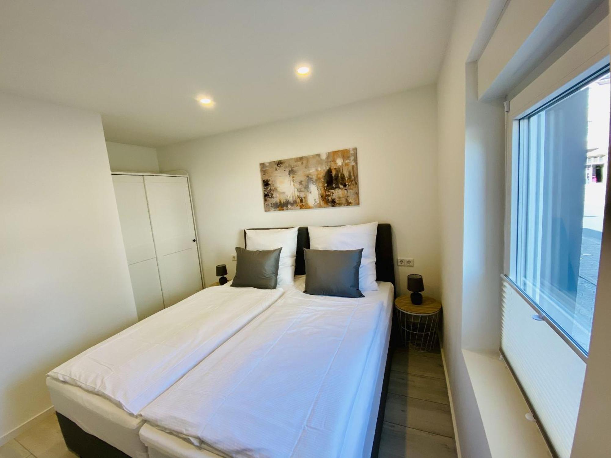 Ferienwohnung Nele Plettenberg Esterno foto