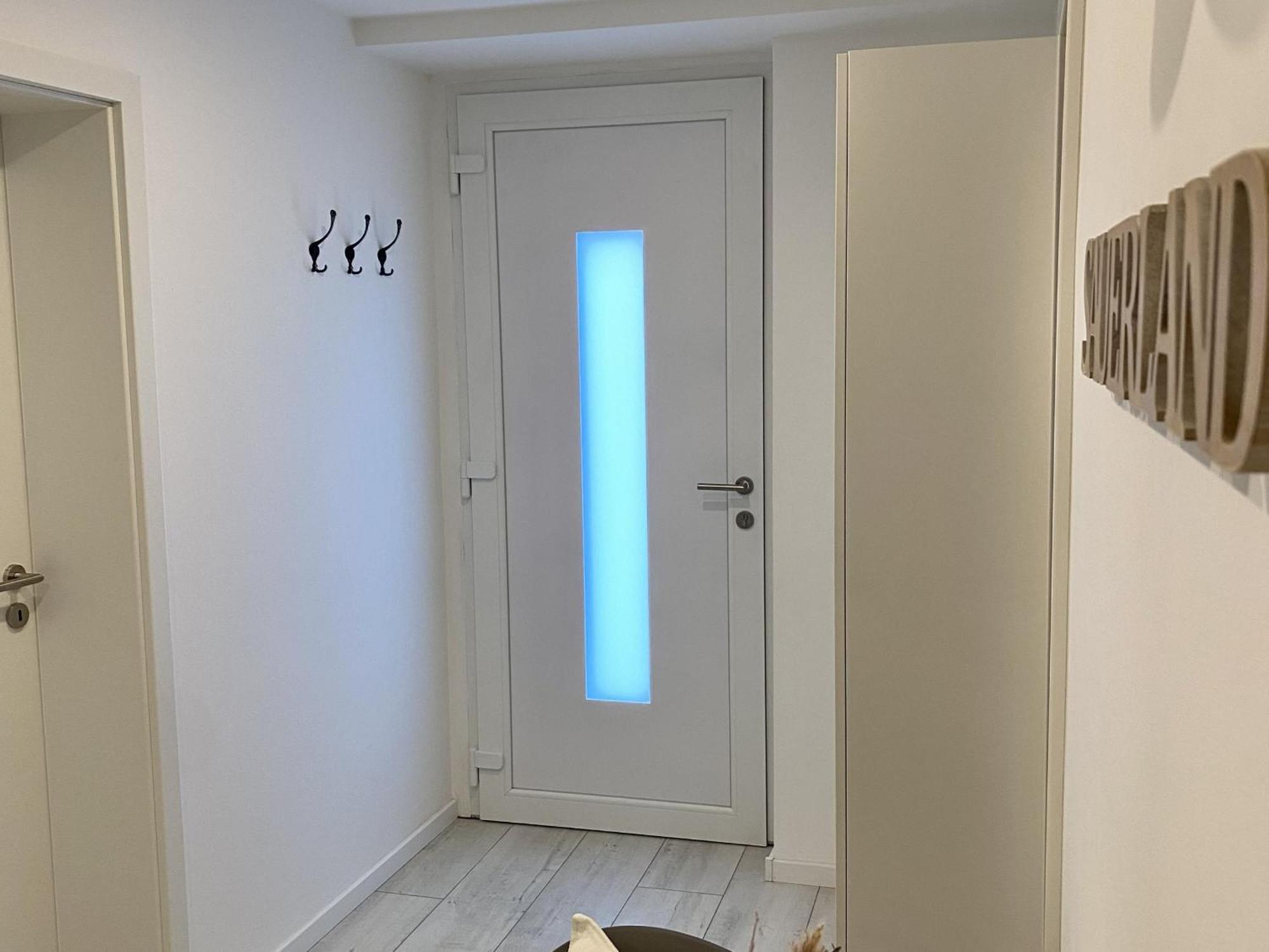 Ferienwohnung Nele Plettenberg Esterno foto