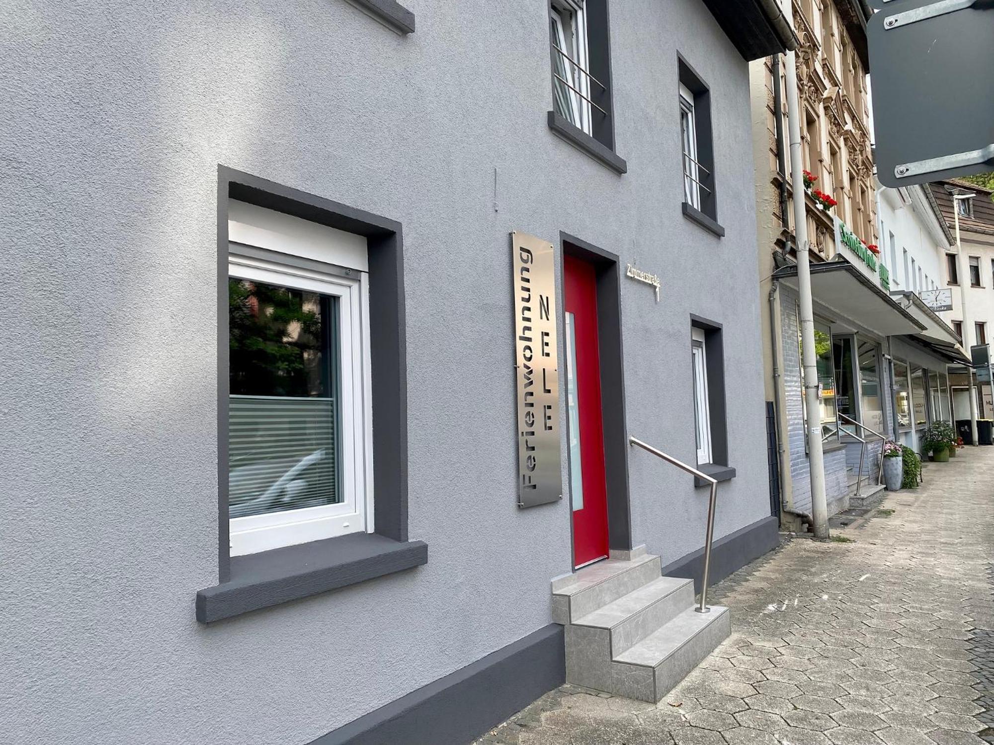 Ferienwohnung Nele Plettenberg Esterno foto