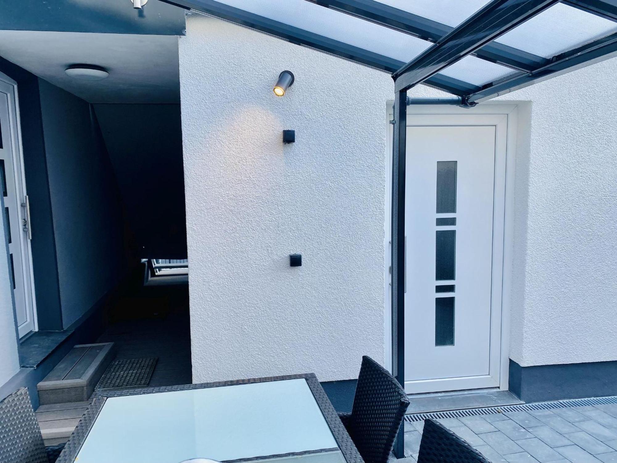 Ferienwohnung Nele Plettenberg Esterno foto